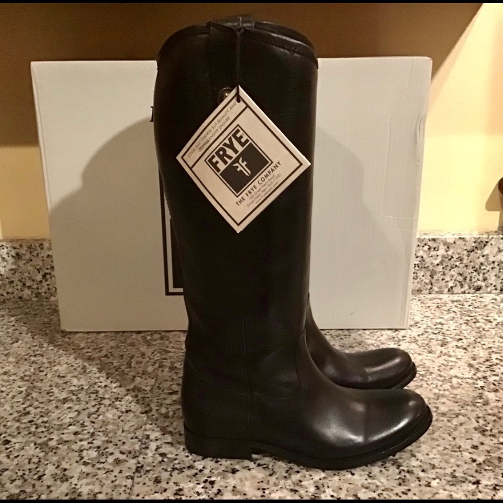 Frye Melissa Button Women’s Boots (Extended Calf)